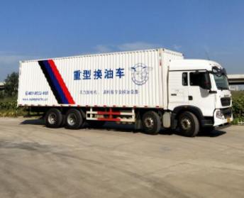 大型礦山設備潤滑油更換指南：提升設備性能的關鍵步驟